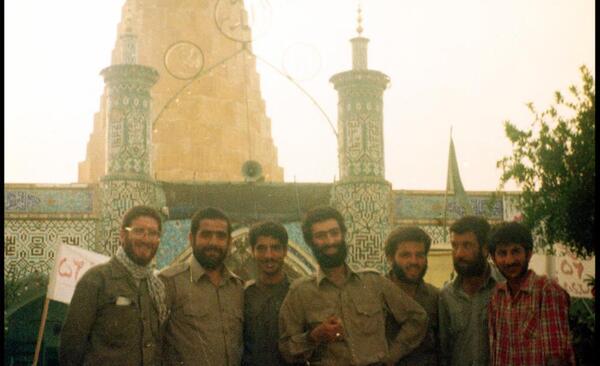 عکس سردار حسین خالقی