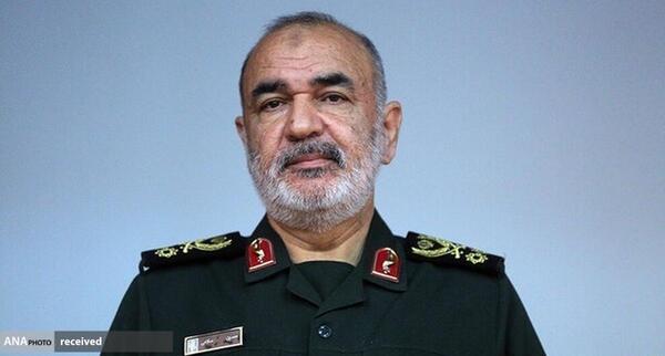 عکس سردار حسین خالقی