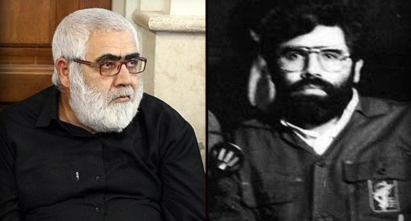 عکس سردار حسین خالقی