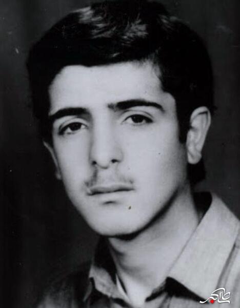 عکس سردار حسین خالقی