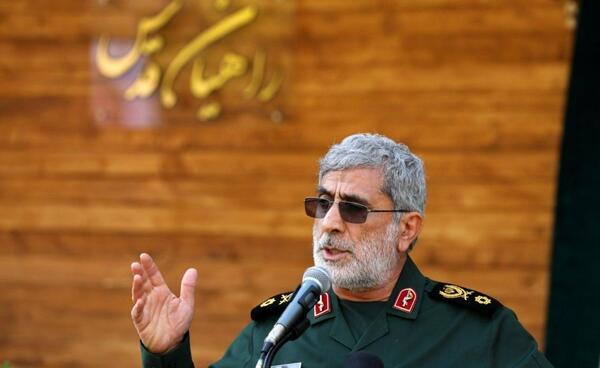 عکس سردار حسین خالقی