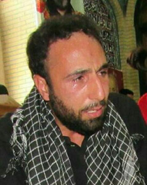 عکس شهید محمد حسین حمزه