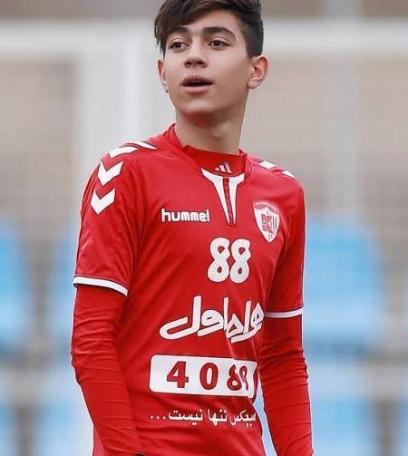 عکس امیرحسین زاده