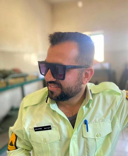 عکس امیرحسین زاده