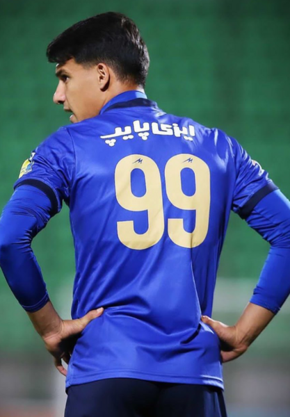 عکس امیرحسین زاده