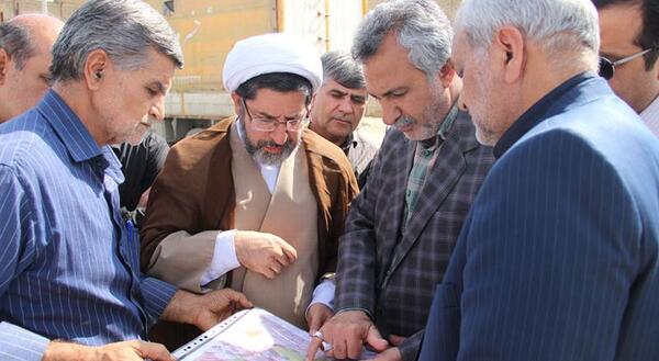 عکس محمدحسین حسین زاده بحرینی