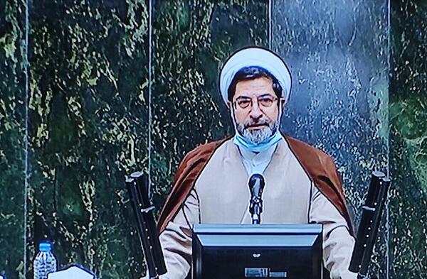 عکس محمدحسین حسین زاده بحرینی