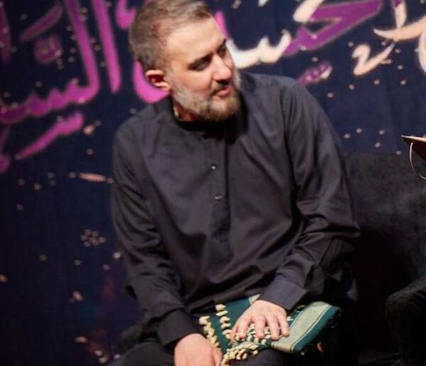 دانلود عکس محمدحسین حیدری