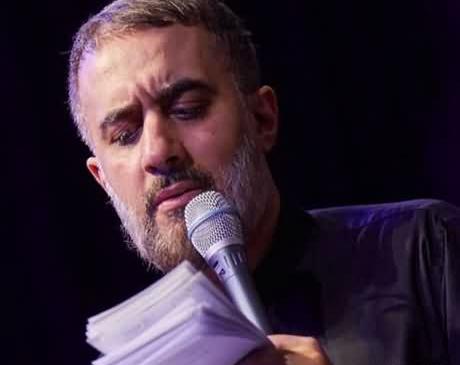 دانلود عکس محمدحسین حیدری