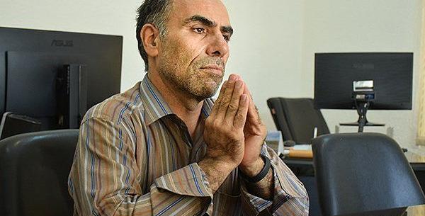 دانلود عکس محمدحسین حیدری
