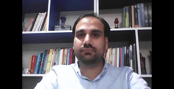 دانلود عکس محمدحسین حیدری