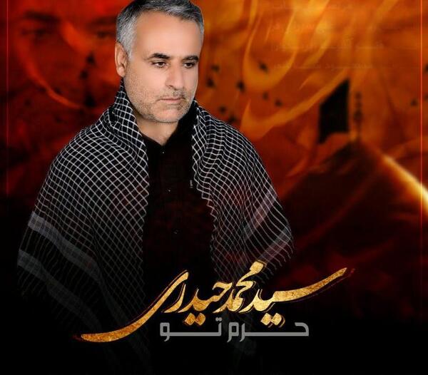 دانلود عکس محمدحسین حیدری