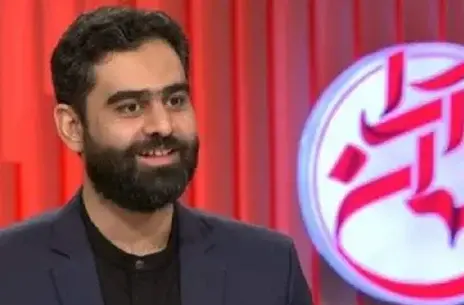 عکس امیر حسین ثابتی منفرد