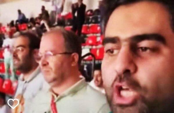 عکس امیر حسین ثابتی منفرد