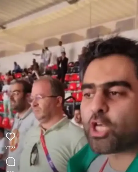 عکس امیر حسین ثابتی منفرد
