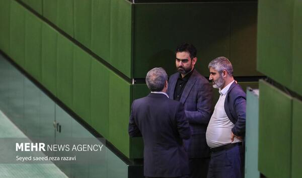 عکس امیر حسین ثابتی نماینده تهران