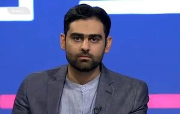عکس امیر حسین ثابتی نماینده تهران
