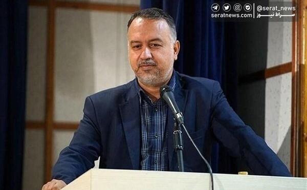عکس امیر حسین ثابتی نماینده تهران
