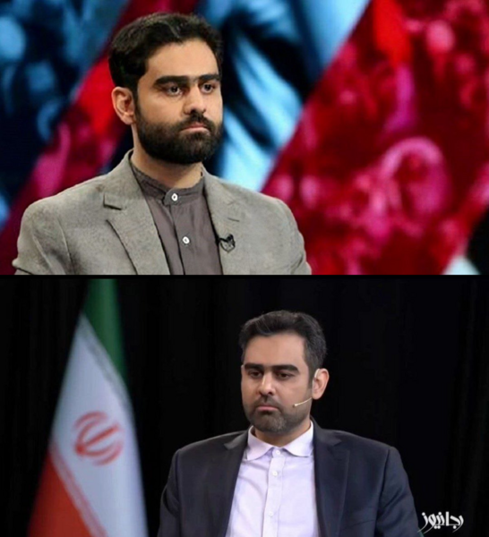 عکس امیر حسین ثابتی نماینده تهران