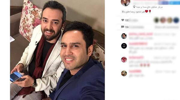 عکس جوانی حسین توکلی