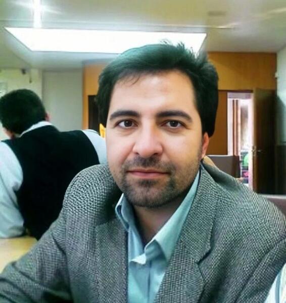 عکس جوانی حسین توکلی