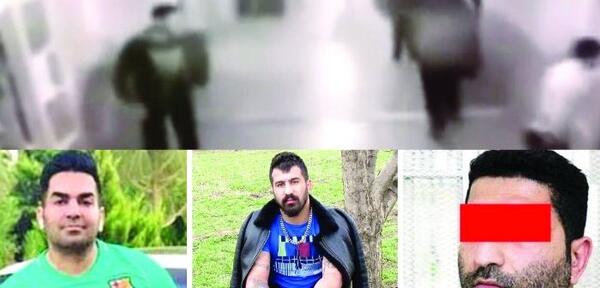 عکس حسین پنجک رجایی شهر