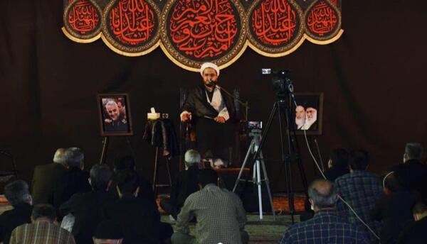 عکس حسین پنجک رجایی شهر