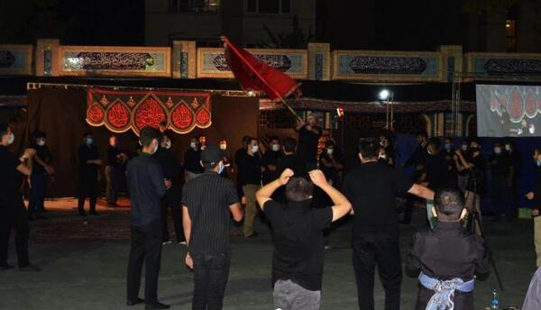 عکس حسین پنجک رجایی شهر