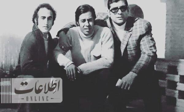 عکس های حسین پنجک