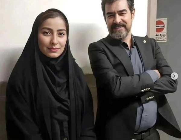 عکس همسر حسین عامری