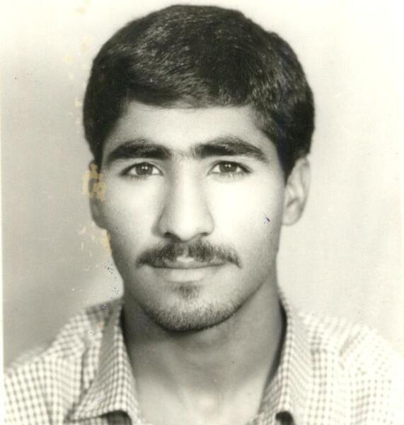 عکس همسر حسین عامری