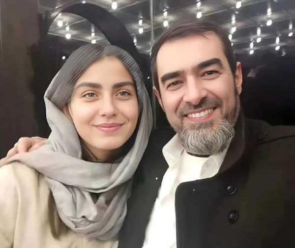 عکس همسر حسین عامری