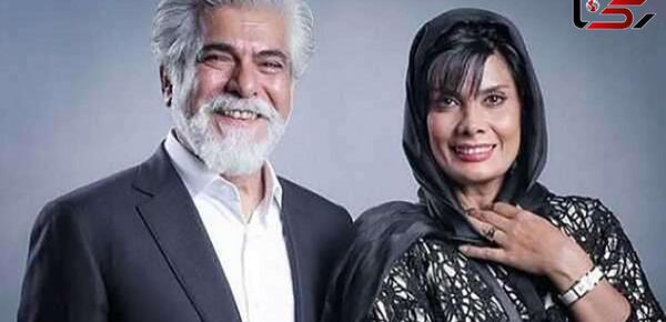 عکس همسر حسین عامری