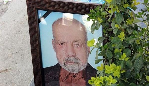 عکس شهید حسین عامری