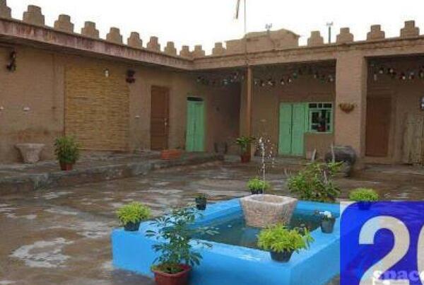 عکس حسین آباد نقش رستم
