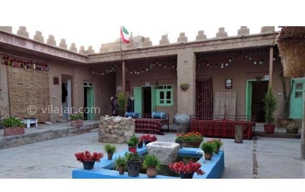 عکس حسین آباد نقش رستم