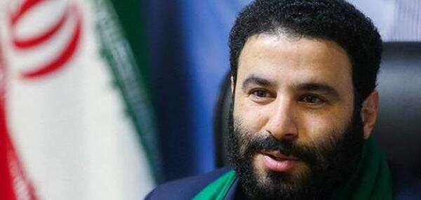 عکس جوانی شیخ حسین انصاریان