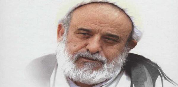 عکس جوانی شیخ حسین انصاریان