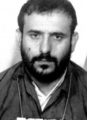 عکس جوانی شیخ حسین انصاریان