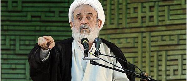 عکس استاد شیخ حسین انصاریان