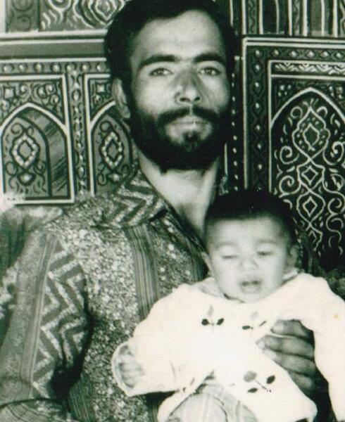 عکس شهید محمد حسین احمدی