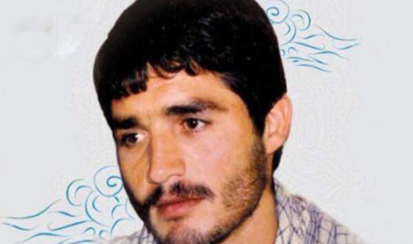 عکس شهید محمد حسین احمدی