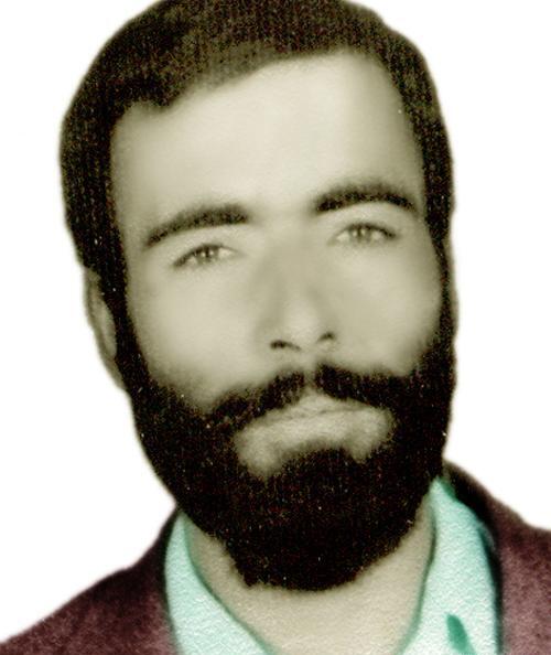 عکس شهید محمد حسین احمدی