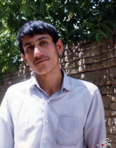 عکس شهید محمد حسین احمدی