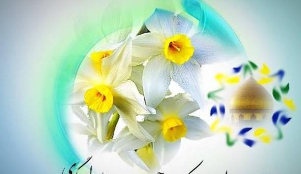 عکس پروفایل ولادت امام حسن عسکری