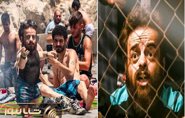 عکس حسن همتی بازیگر