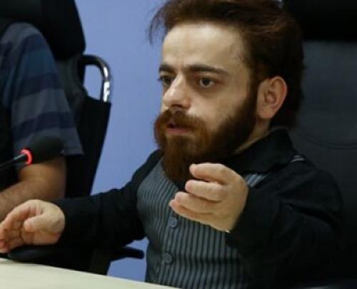 عکس حسن همتی بازیگر