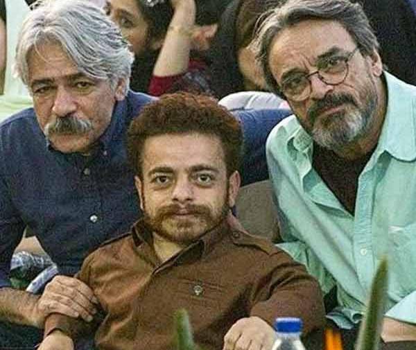 عکس حسن همتی بازیگر