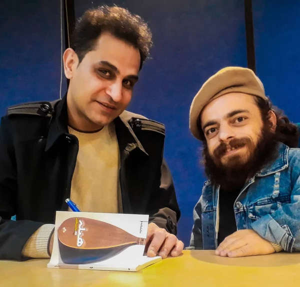 عکس حسن همتی بازیگر