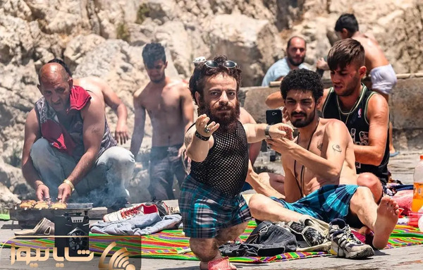 عکس حسن همتی بازیگر